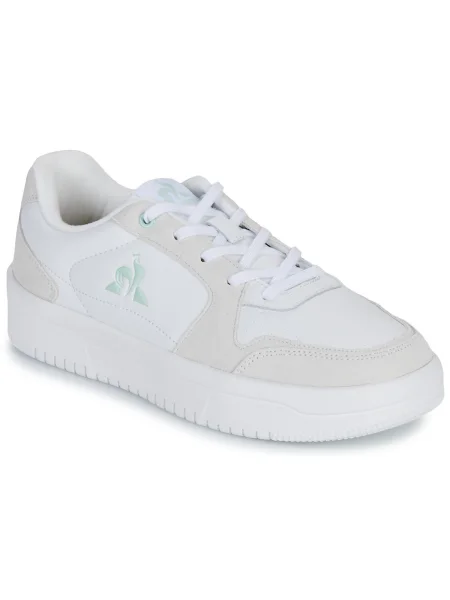 Pantofi Le Coq Sportif alb