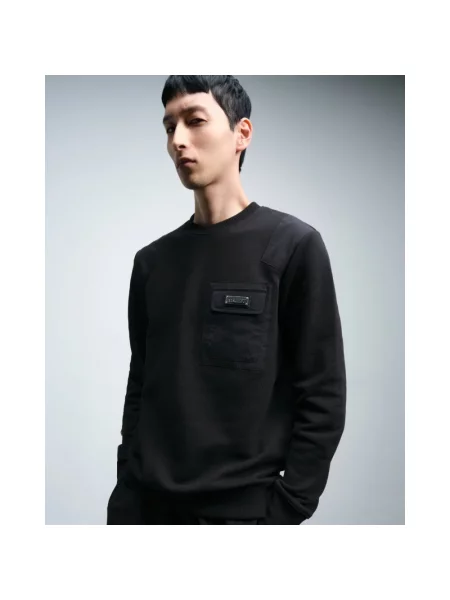 Bluza Mallet London czarna