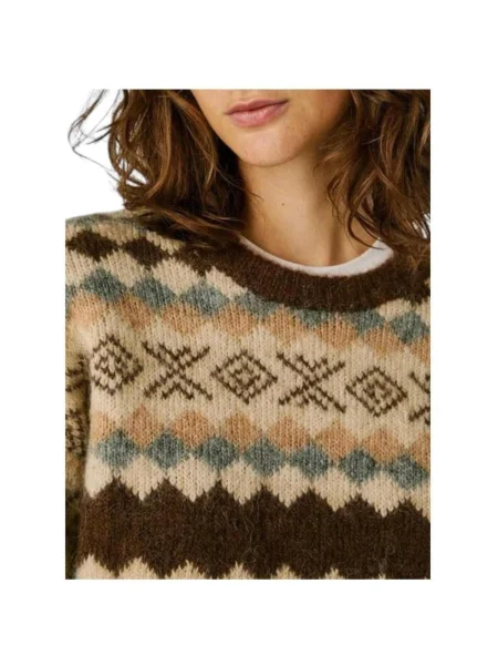 Pulover Pepe Jeans maro