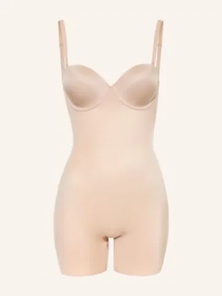 Spanx Tvarovací Body Spanxshape™ béžová