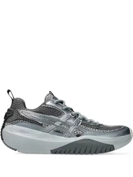Sneakerși Asics Gel-cumulus plasă alergare negru