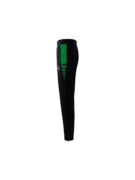 Tepláková súprava Erima čierna