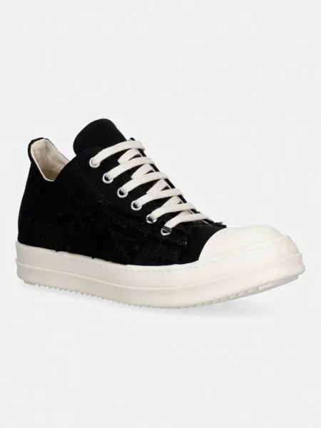 Rick Owens DRKSHDW teniși Denim Low