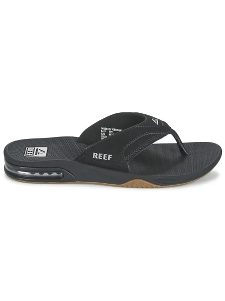 Tenisky Reef čierna