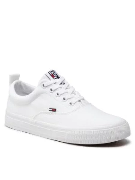 Tenisky Tommy Jeans Classic Tommy Jeans Sneaker biela