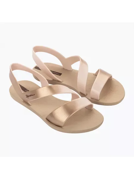 Дамски сандали Ipanema Vibe beige/gradient/brown бежово