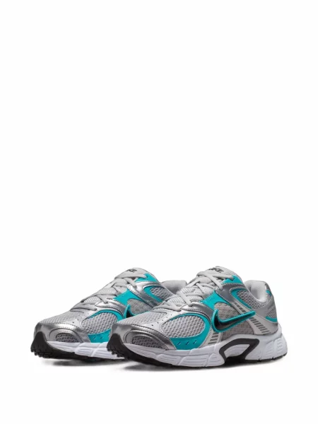 Sneakerși Nike Zoom cu imagine alergare cu model floral verde