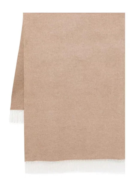 Šál D4.0 s třásněmi