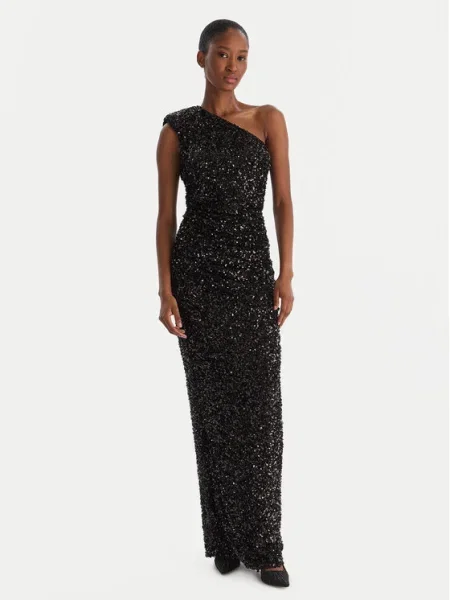 ACCESS FASHION Rochie de seară negru