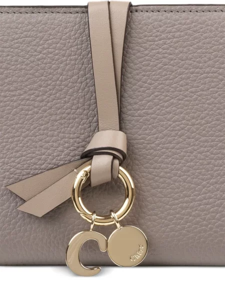 Portofel Chloé din piele