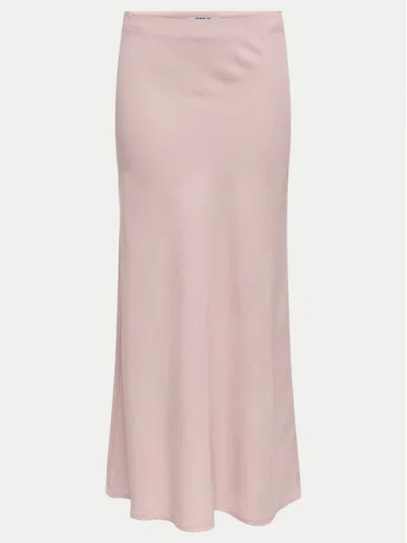 ONLY Fustă maxi Chigo roz