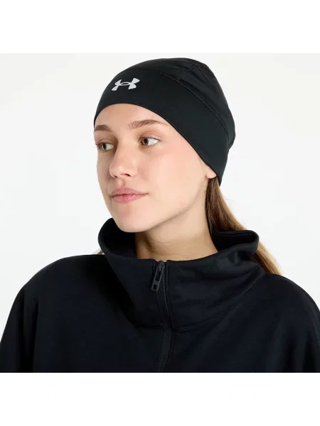 Καπέλο Under Armour Storm Launch Beanie Black Universal μαύρο