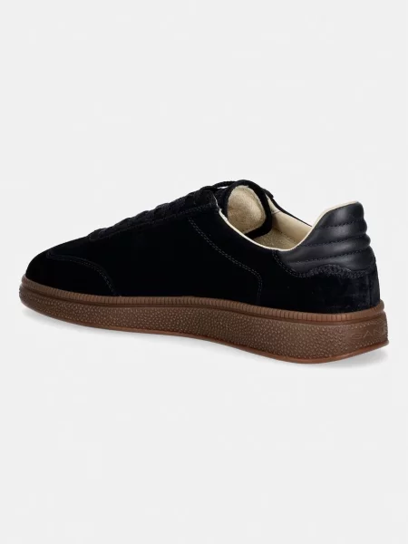Замшевые кроссовки Gant