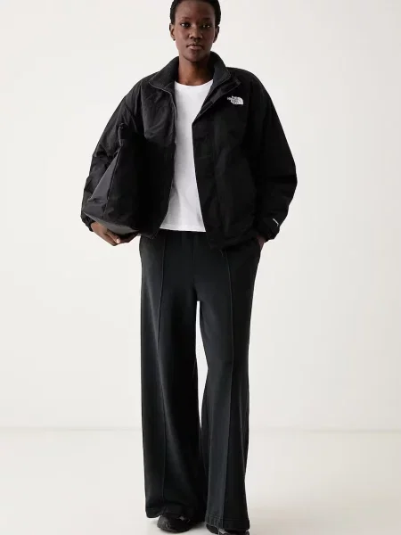 The North Face obojstranná bunda dámska Yumiori čierna
