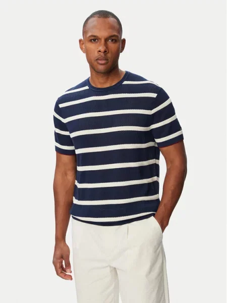 Tommy Hilfiger tricou tricotat pentru bărbați din