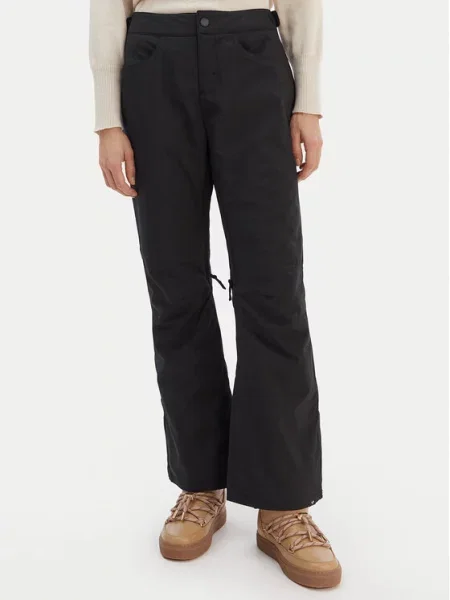 Брюки Roxy черные