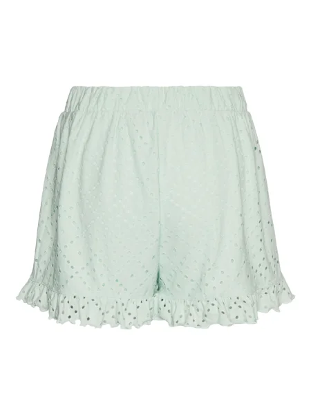 VERO MODA Pantaloni Tassa' verde