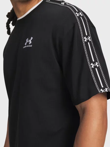 Футболка Under Armour чорна