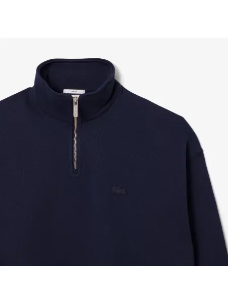 Толстовка Lacoste синяя