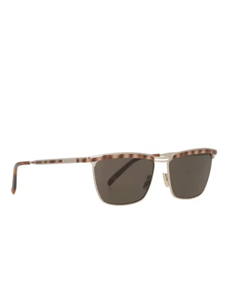 Ochelari de soare Saint Laurent gri