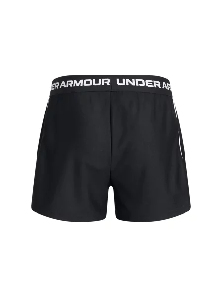 Szorty dla dziewcząt Under Armour Tech™ Play Up białe