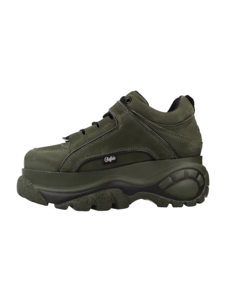 Pantofi Buffalo verde