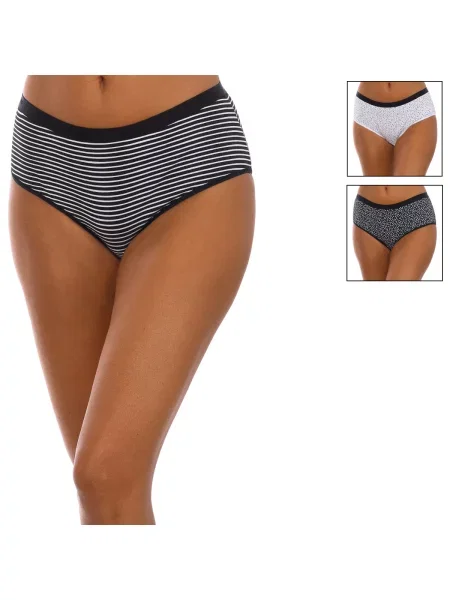 Kalhotky Dim černé