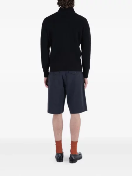 Pulover John Smedley albastru