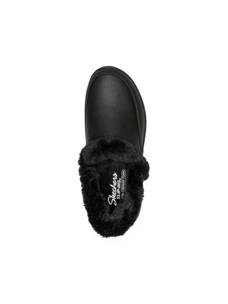 Espadrilles Skechers fekete