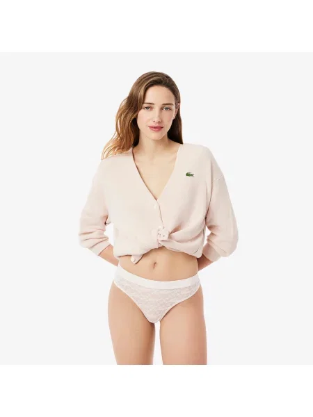 Lacoste труси рожеві