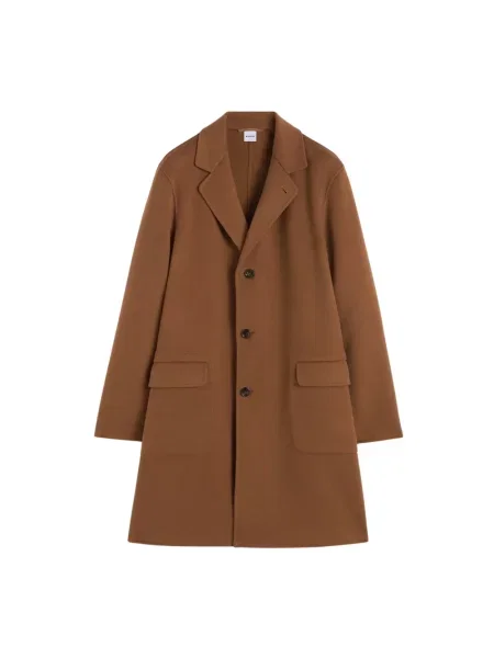 Płaszcz Aspesi brązowy