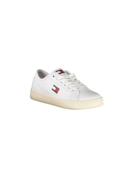 Sportcipő Tommy Jeans fehér