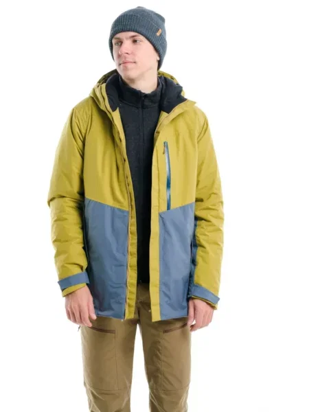 Зимова куртка Turbat Vihola хакі