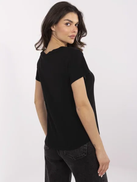 Bluză Italy Moda negru