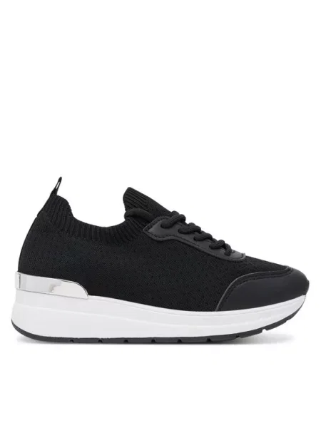 DeeZee Sneakersy czarny