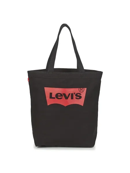 Shopper kabelka Levi's čierna