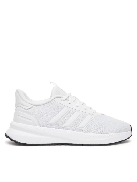 Sneakersy adidas białe