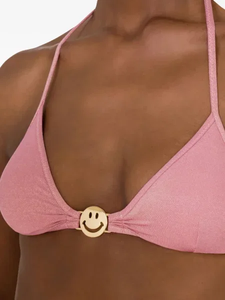 Bikini Moschino roz