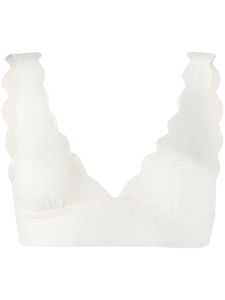 Компект бикини Marysia бяло