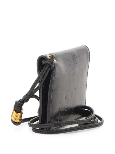 Portofel Gianni Chiarini din piele negru