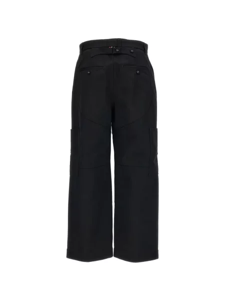 Pantaloni Thom Browne negru