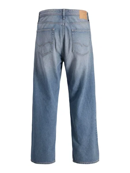 JACK & JONES Kavbojke JJIAlex JJOriginal' modra