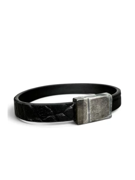Bransoletka Guess czarna