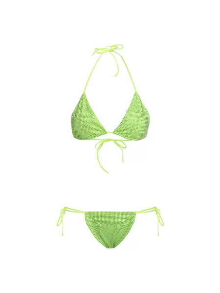 Bikini Santa Brands zielony