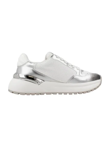 Pantofi Pinko argintiu