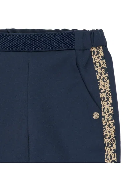 Pantaloni copii Ikks albastru