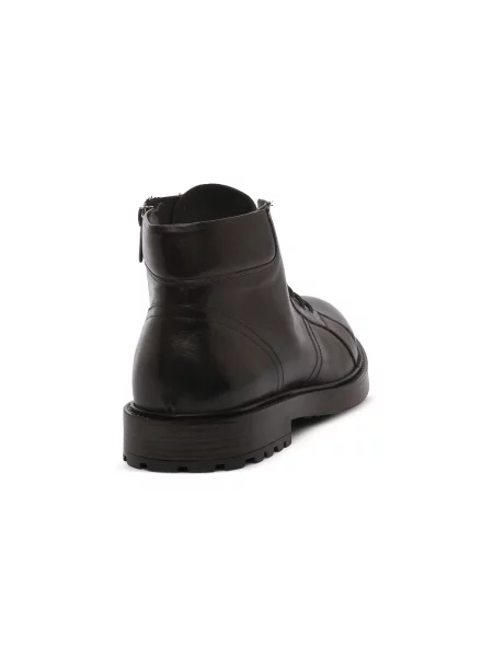 Pantofi Exton maro
