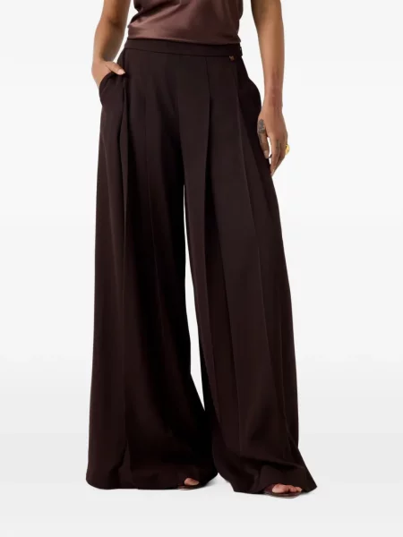 Pantaloni palazzo Guess maro