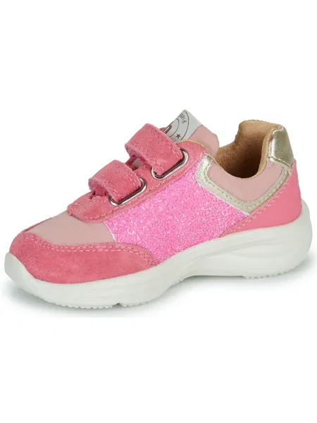 Pantofi copii Bisgaard roz