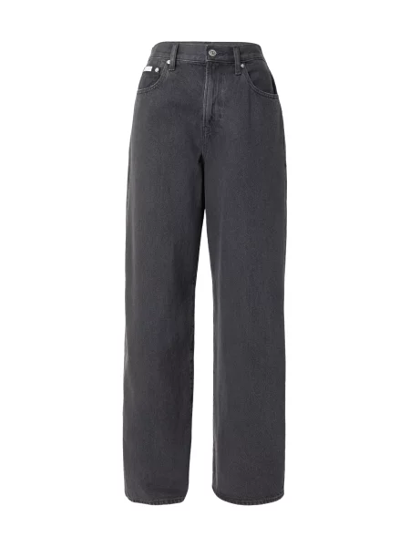 Calvin Klein Jeans Jeans negru